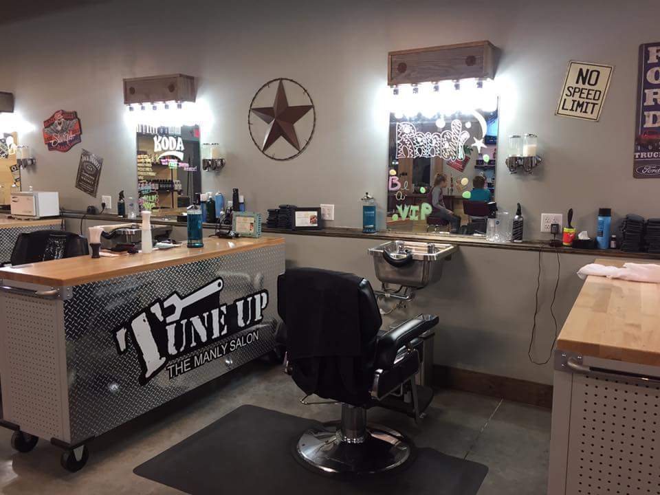 Tune Up: The Manly Salon view 4
