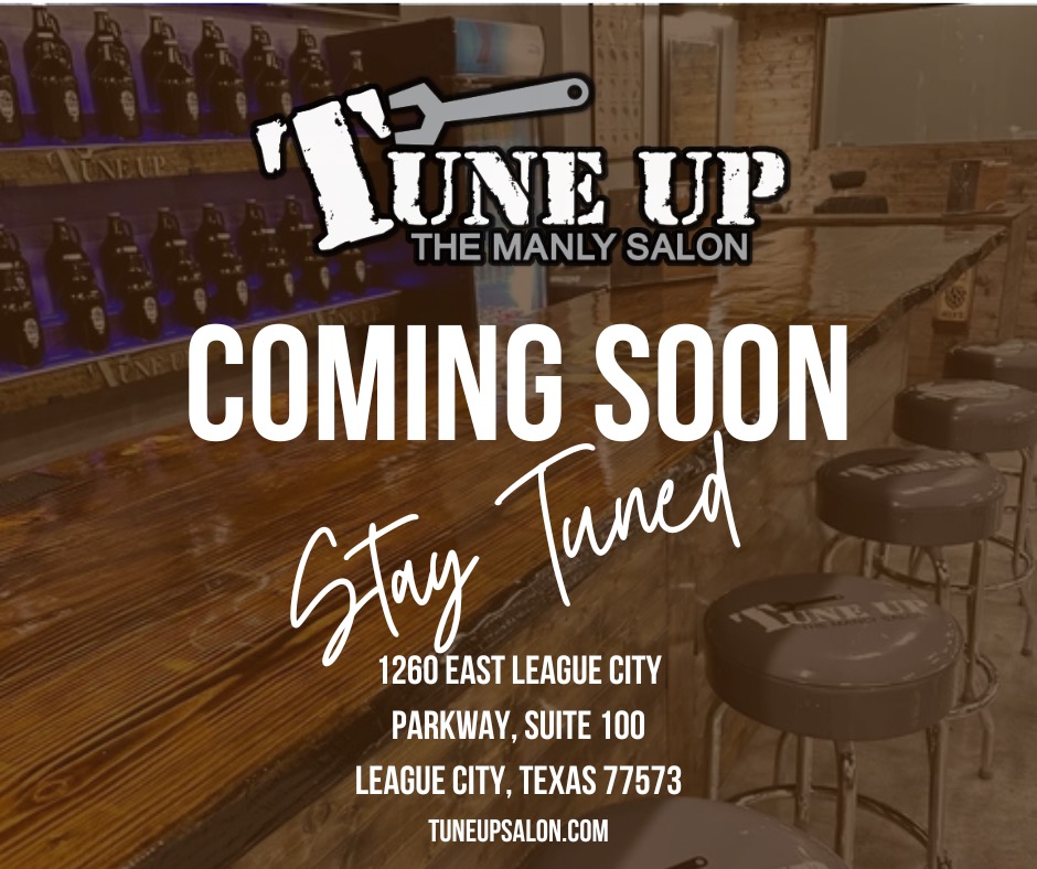 Tune Up; The Manly Salon - League City primary photo