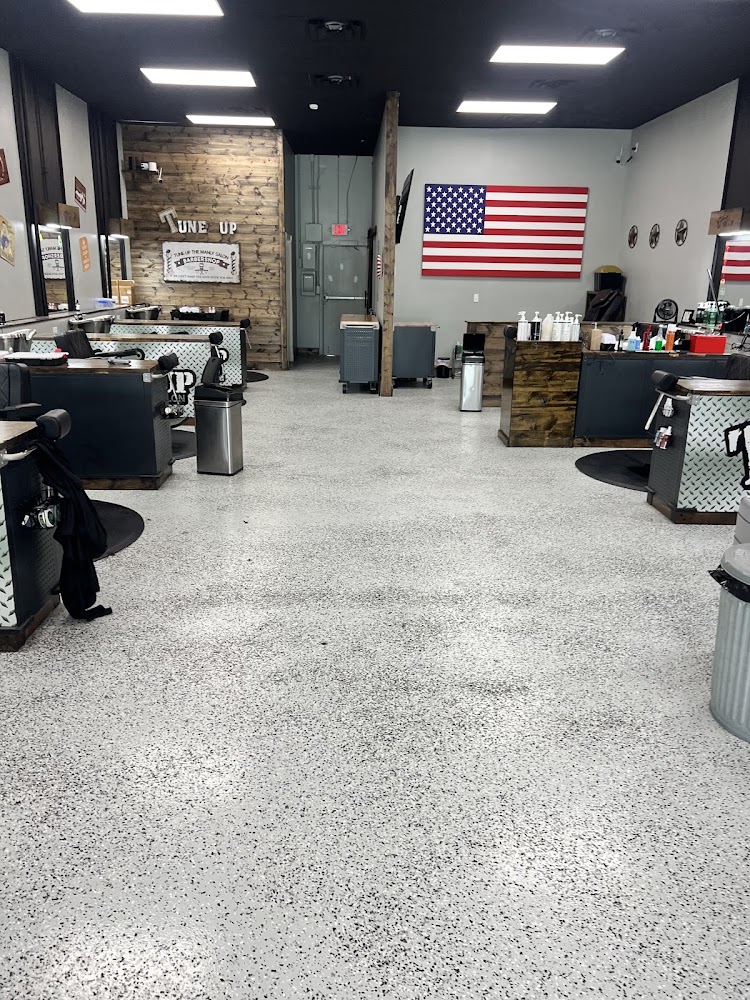 Tune Up; The Manly Salon - League City view 2