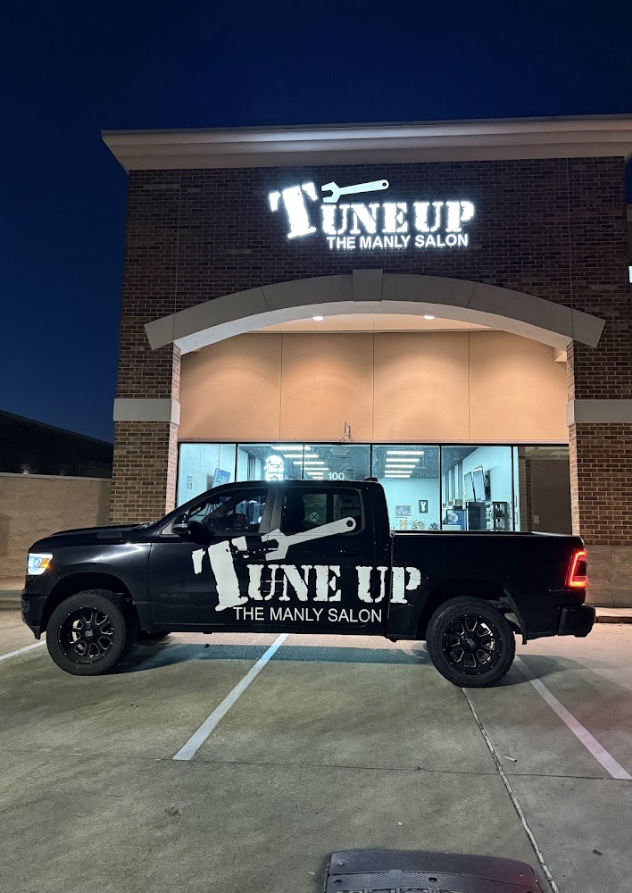Tune Up; The Manly Salon - League City view 3