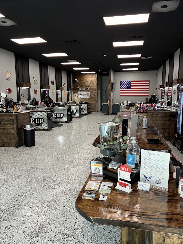 Tune Up; The Manly Salon - League City view 4