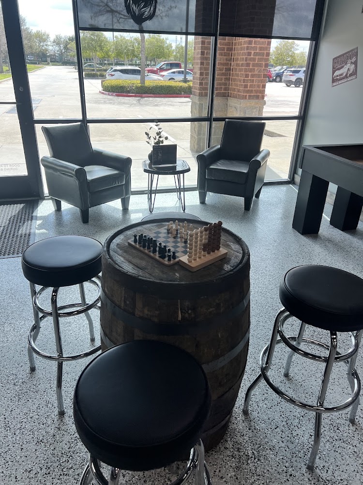 Tune Up; The Manly Salon - League City view 5