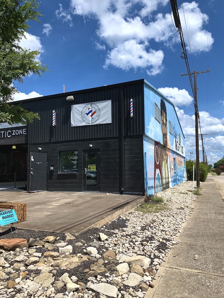 TX Elite Barbershop view 2