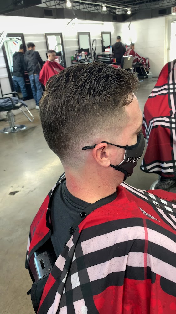 TX Elite Barbershop view 3