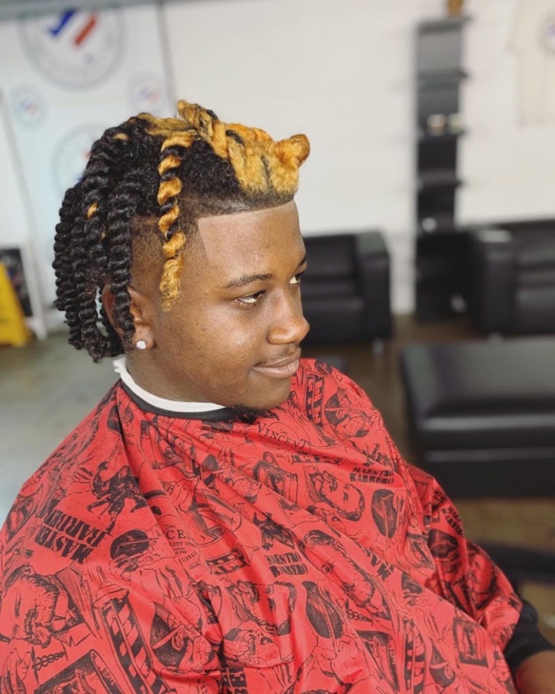 TX Elite Barbershop view 4