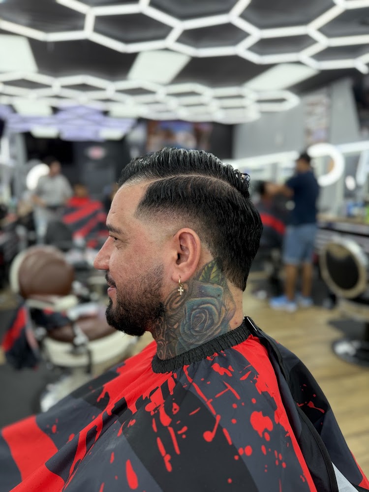 Tx Five Star Barber Shop primary photo