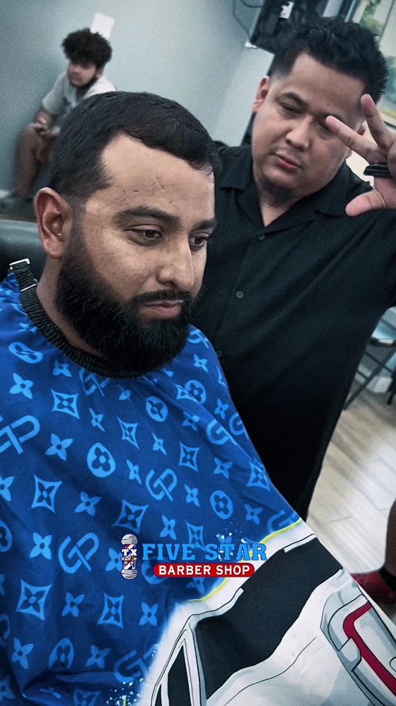 Tx Five Star Barber Shop view 2