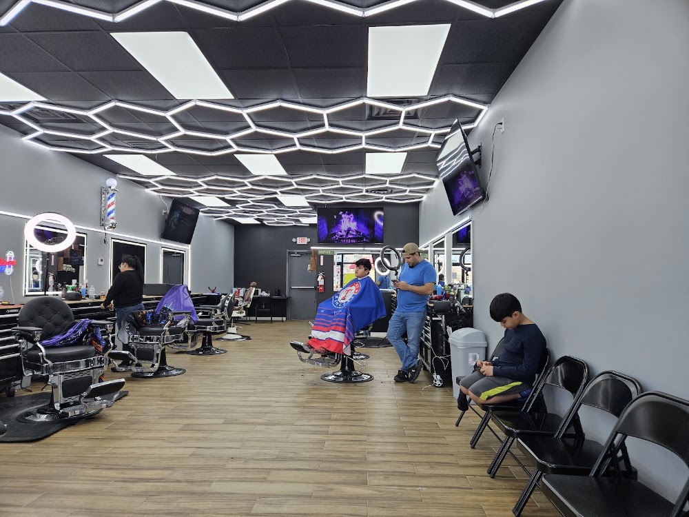 Tx Five Star Barber Shop view 4