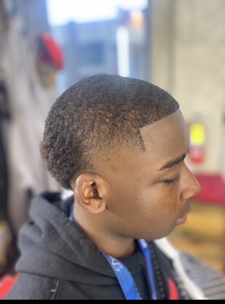 U'NEXT BARBER SHOP primary photo