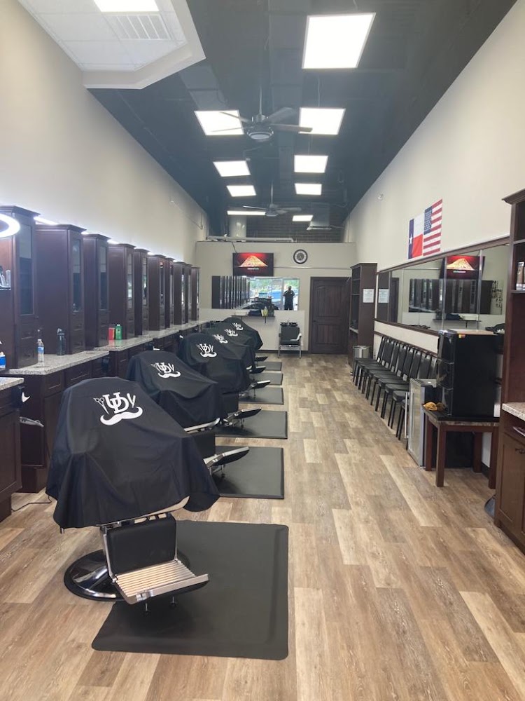 UD Barber Shop primary photo