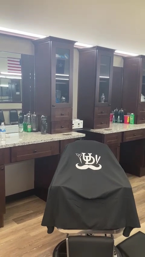 UD Barber Shop view 2