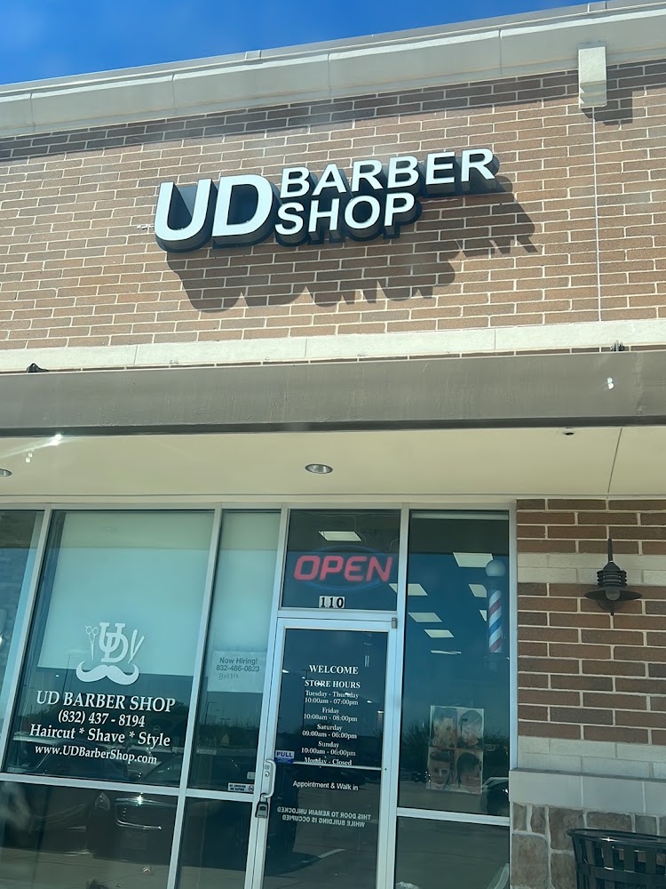 UD Barber Shop view 3