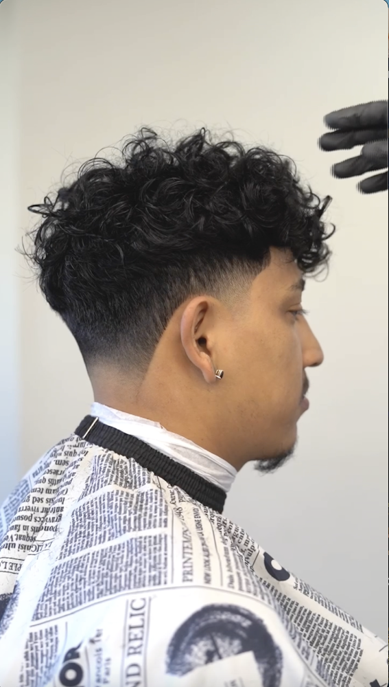 Undercover Barbershop primary photo