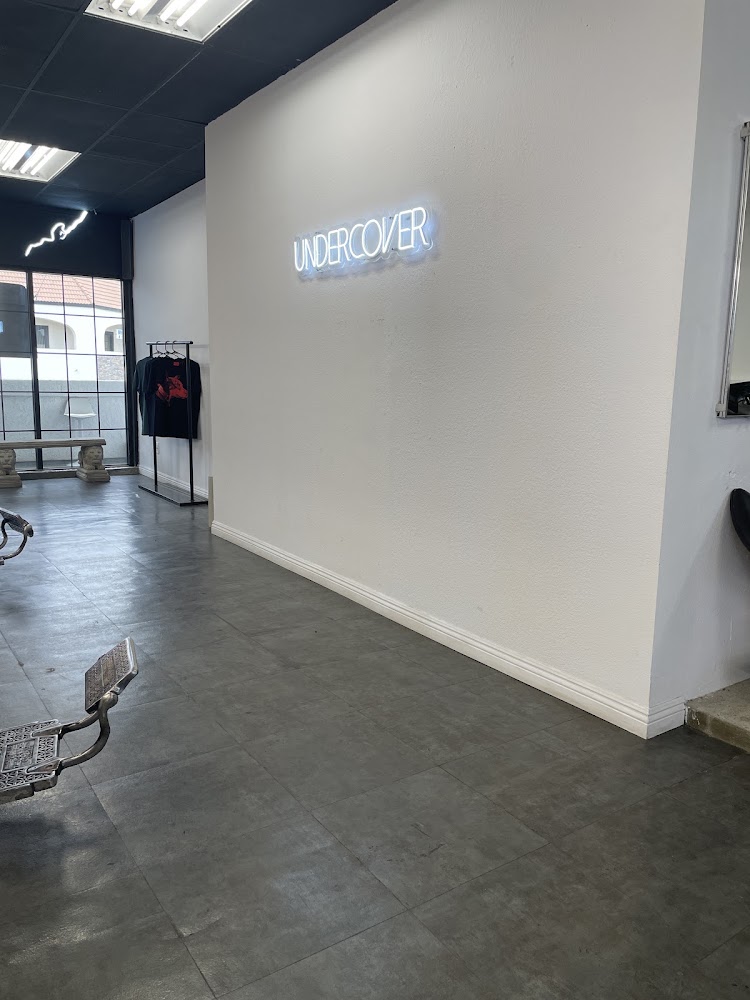 Undercover Barbershop view 2