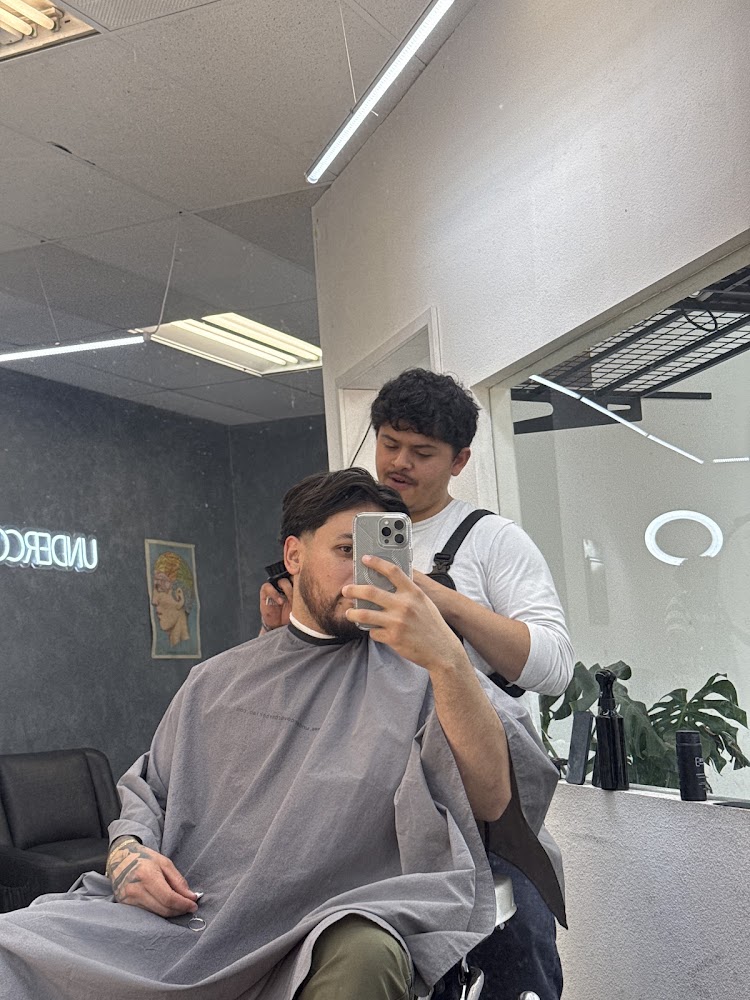 Undercover Barbershop view 4