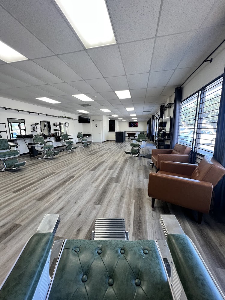 Underground barbershop primary photo
