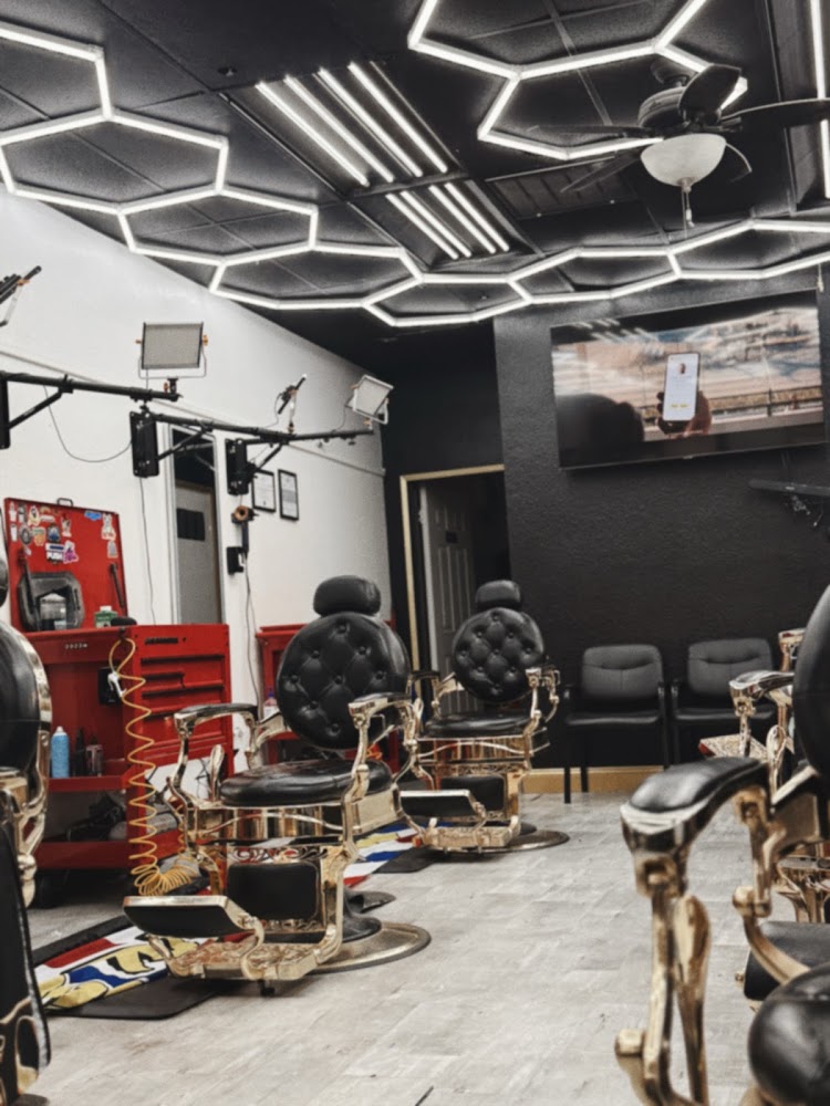 Undisputed Barbershop view 2