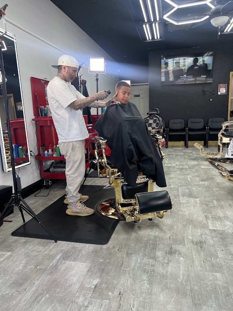 Undisputed Barbershop view 4
