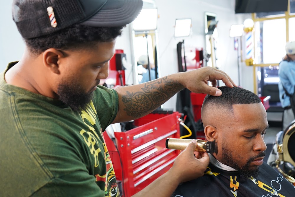 Undisputed Barbershop view 5