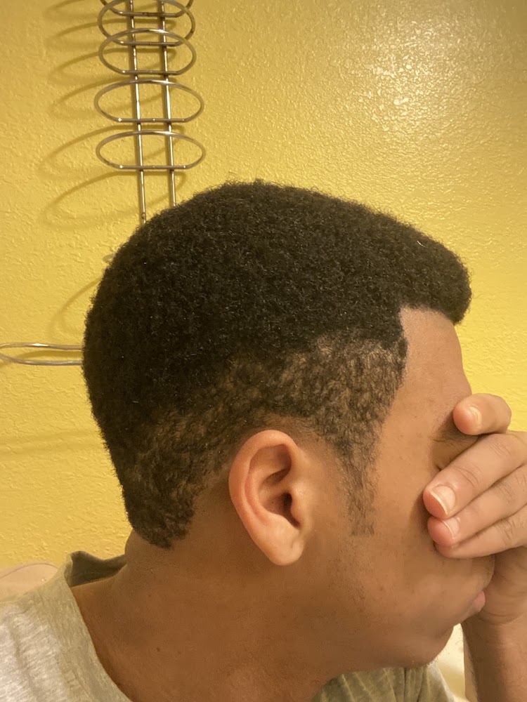 Union Barber Shop view 2