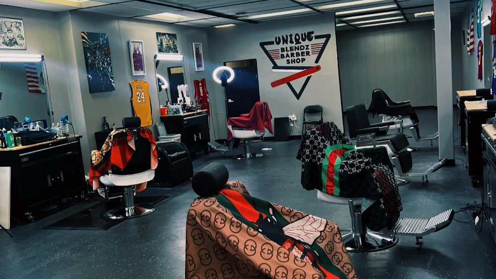 Unique Blendz Barbershop #2 primary photo