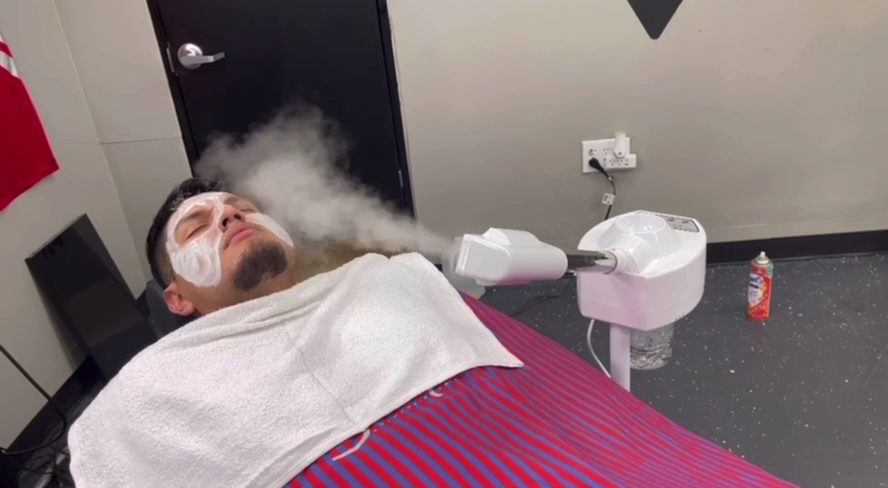 Unique Blendz Barbershop #2 view 2