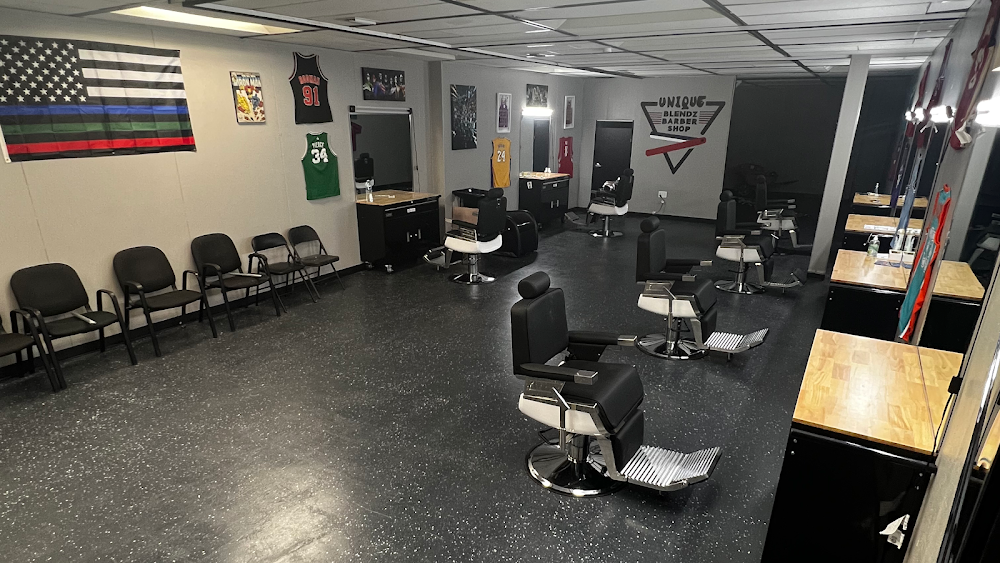 Unique Blendz Barbershop #2 view 3