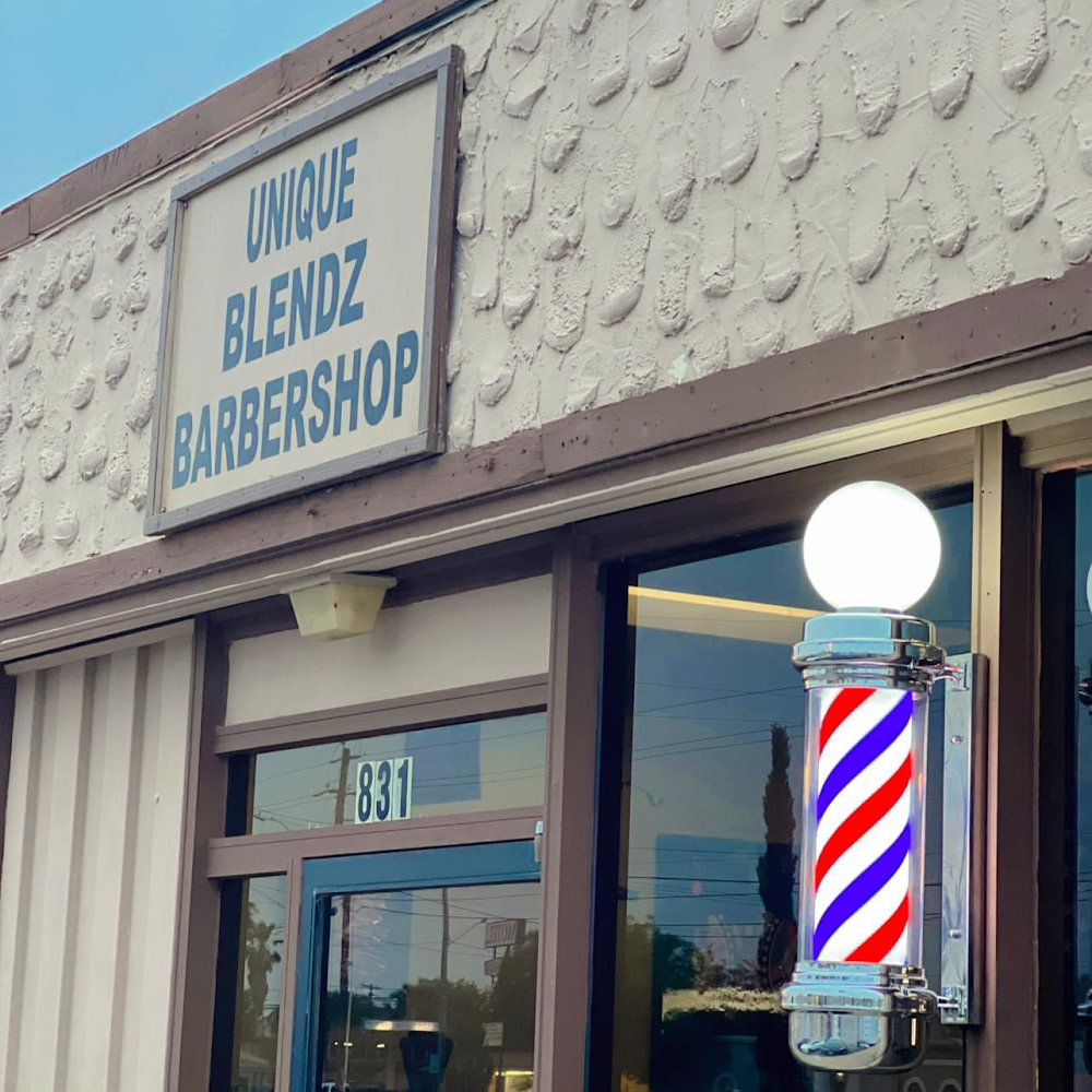Unique Blendz Barbershop #2 view 4