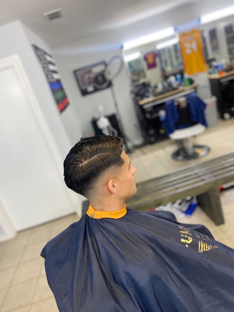 Unique Blendz Barbershop #2 view 5