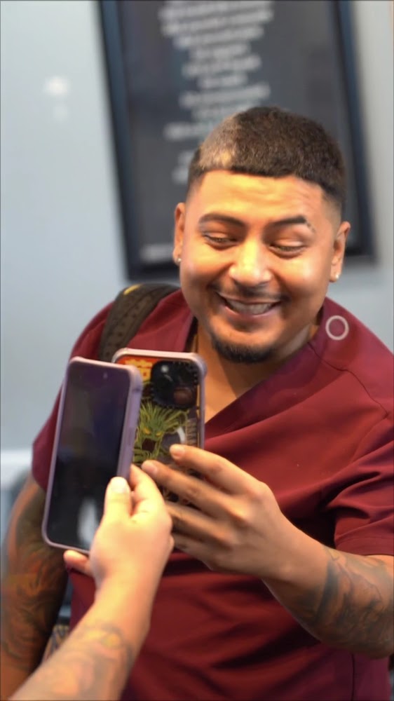 UnityBlendz Barbershop view 2