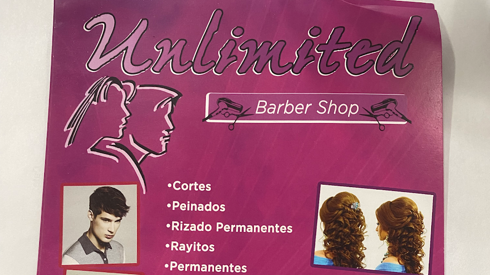 Unlimited Barber Shop primary photo