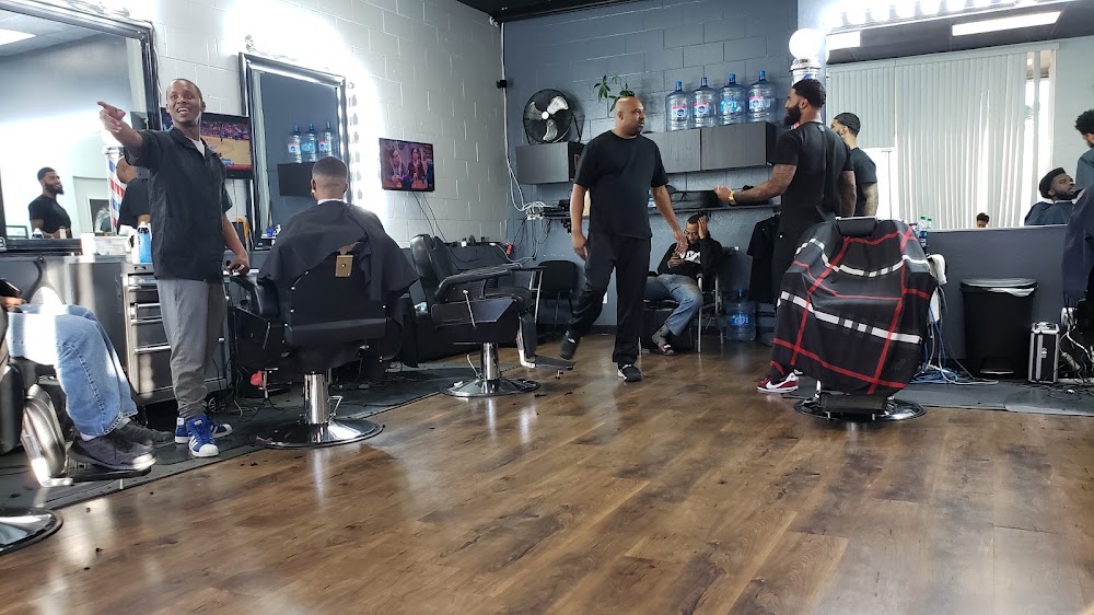 Unlimited Cutz Barber Shop view 4