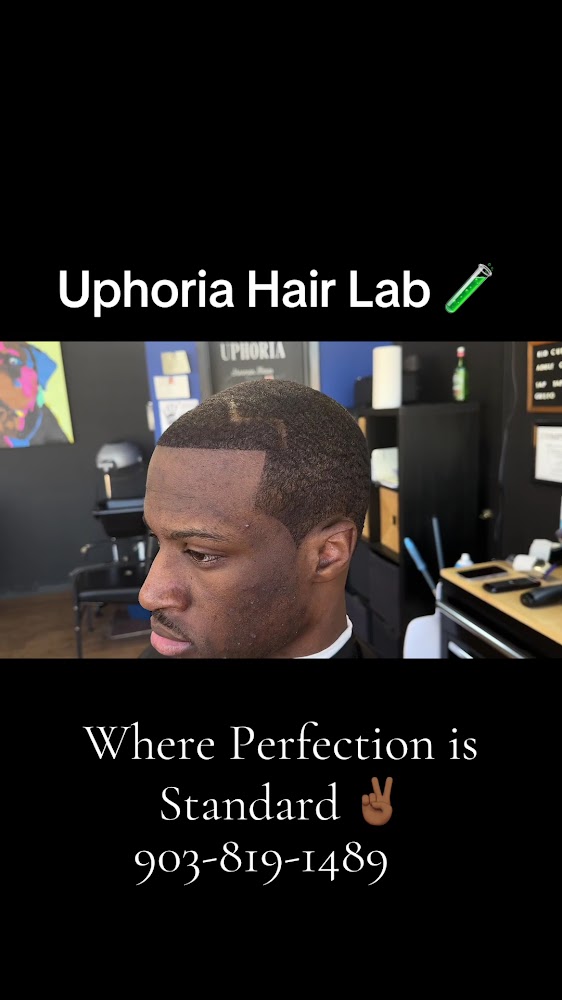Uphoria Hair Lab view 2
