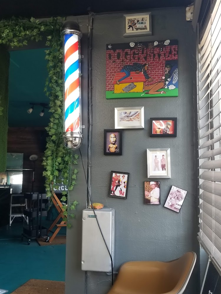 Upright Barber Shop primary photo