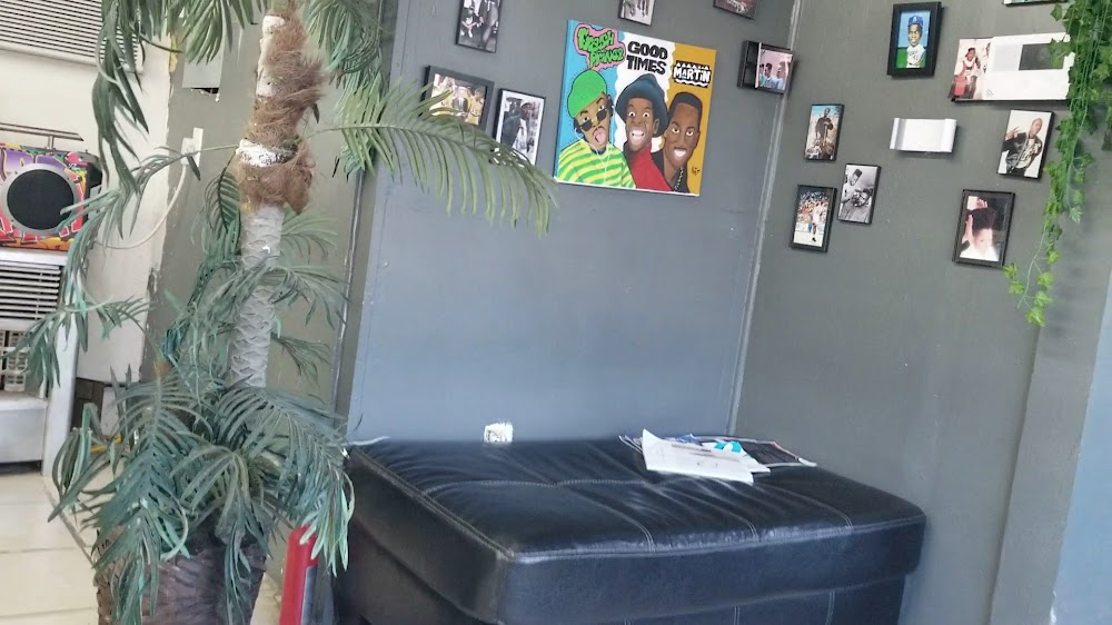 Upright Barber Shop view 2