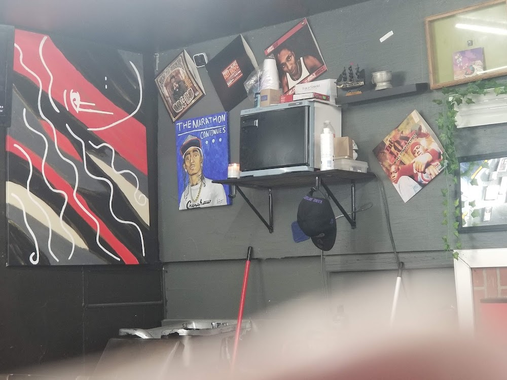 Upright Barber Shop view 3