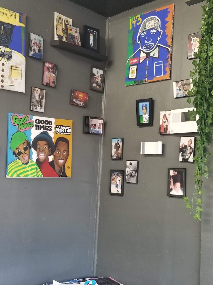 Upright Barber Shop view 4