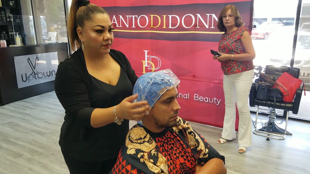 Uptown Barber Zone view 2