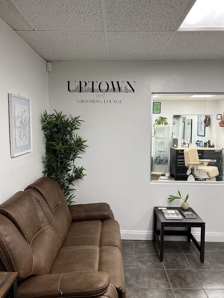 Uptown Grooming Lounge view 4