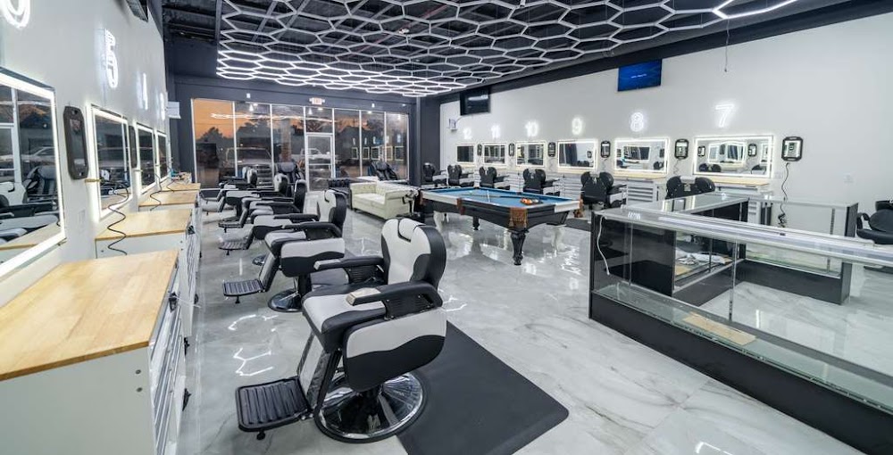 Urban Flow barber shop primary photo