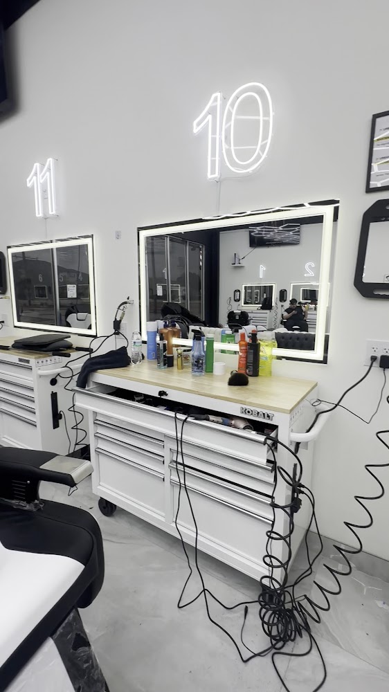 Urban Flow barber shop view 3