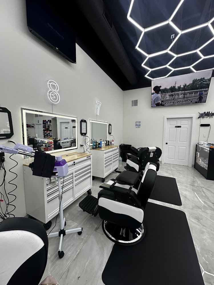 Urban Flow barber shop view 4