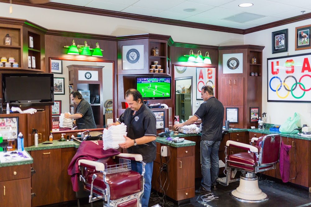 V's Barbershop - Foothill Ranch view 2