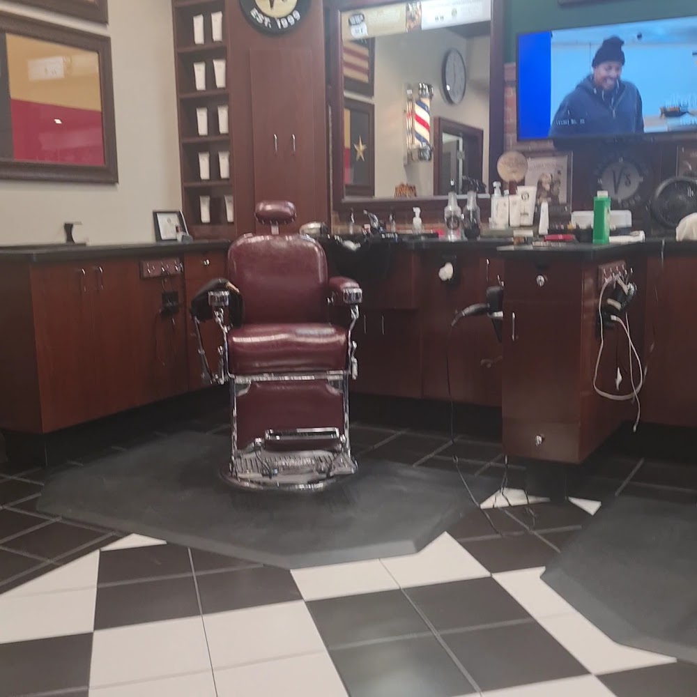 V's Barbershop Katy Reserve view 2
