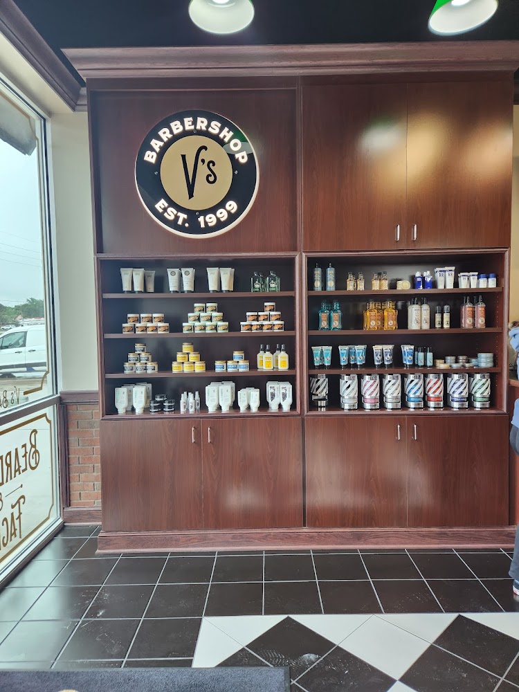 V's Barbershop Katy Reserve view 4