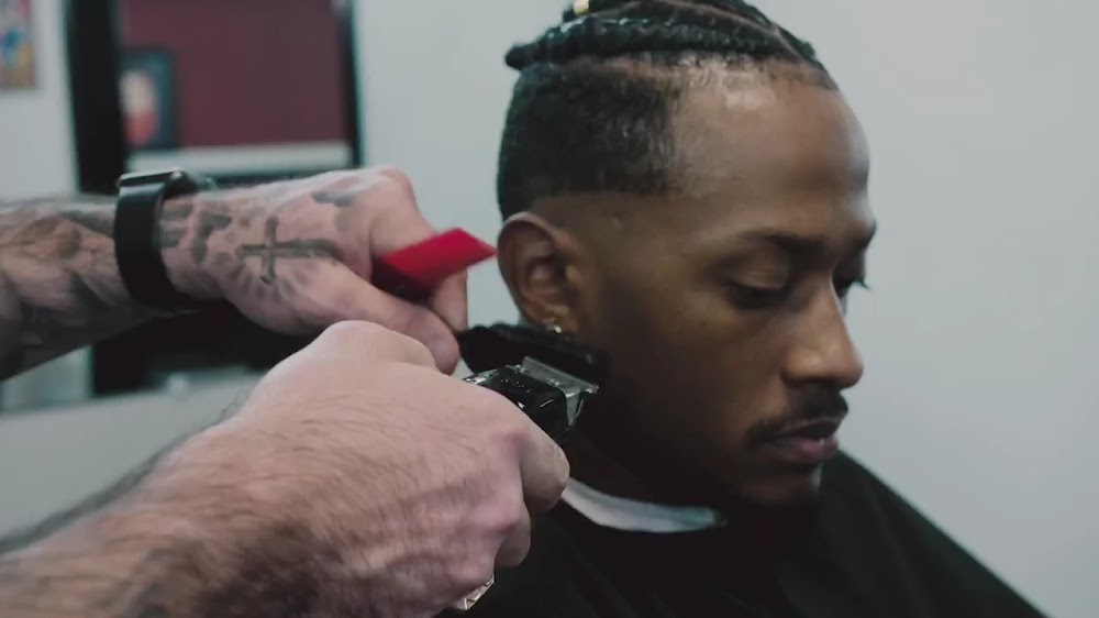 Valentino's Barber Lounge primary photo