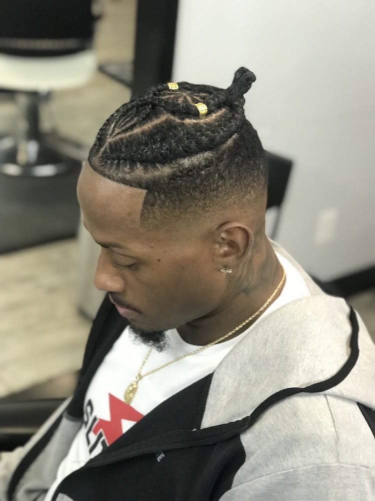 Valentino's Barber Lounge view 3