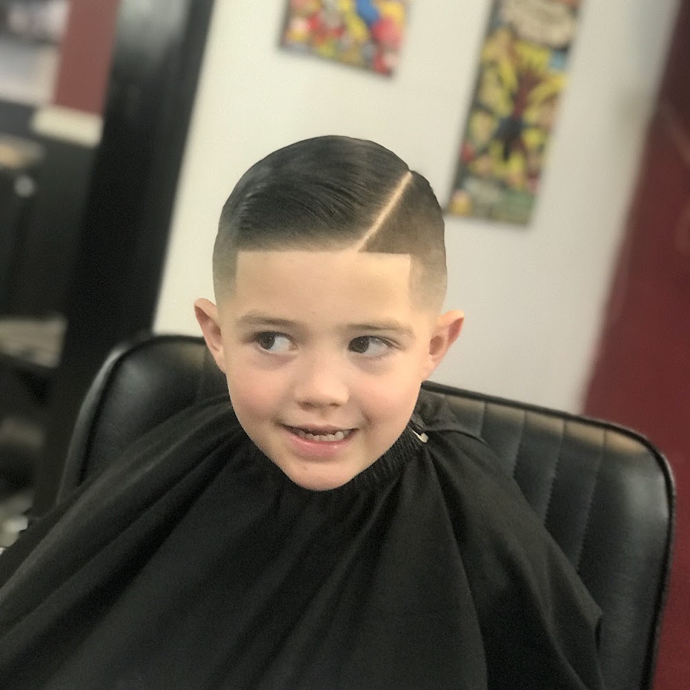 Valentino's Barber Lounge view 5