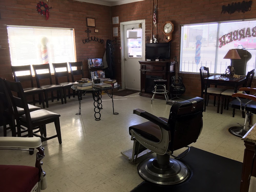 Valley Barbershop view 2