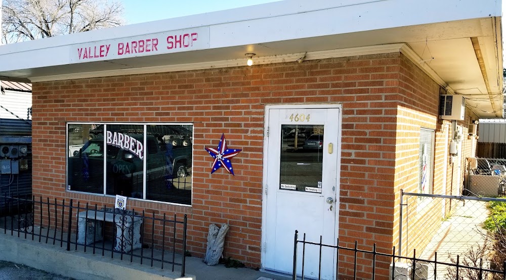 Valley Barbershop view 3
